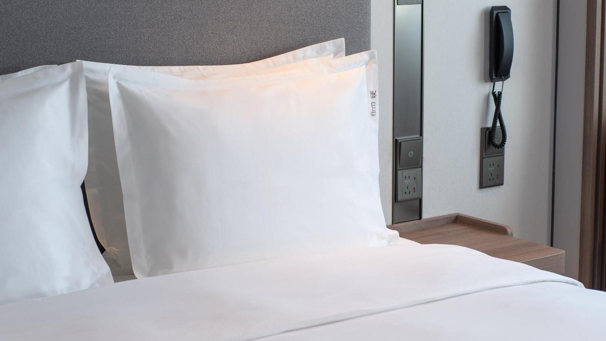 Holiday Inn Express Qingdao Shibei By Ihg Eksteriør bilde